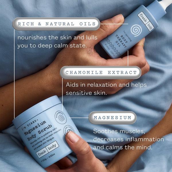 frank body Magnesium Body Scrub #2