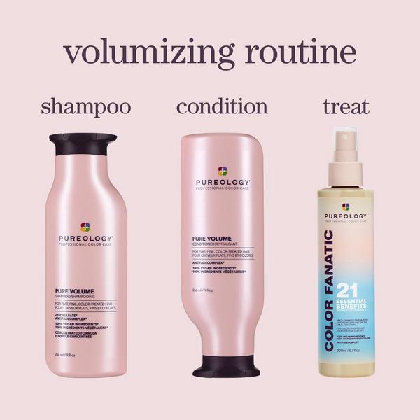 Pureology Pure Treats Pure Volume Holiday Kit for Lightweight Volume & Color Protection #6