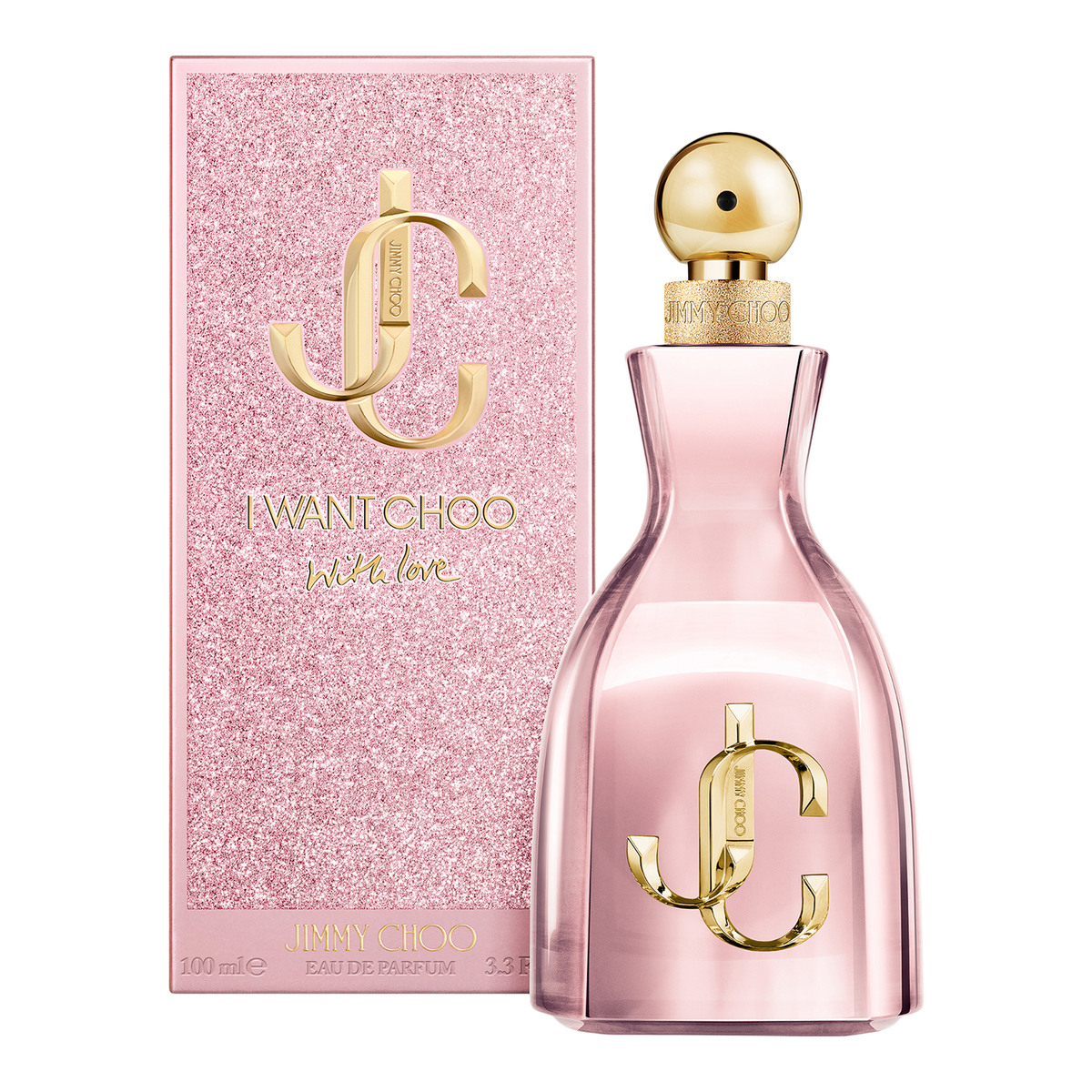 I Want Choo With Love - 3.3 oz