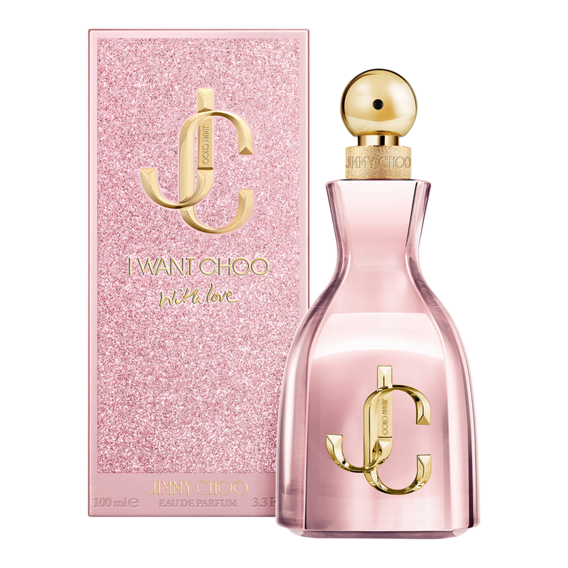 Jimmy Choo - 3.3 oz I Want Choo With Love Eau de Parfum | Ulta Beauty