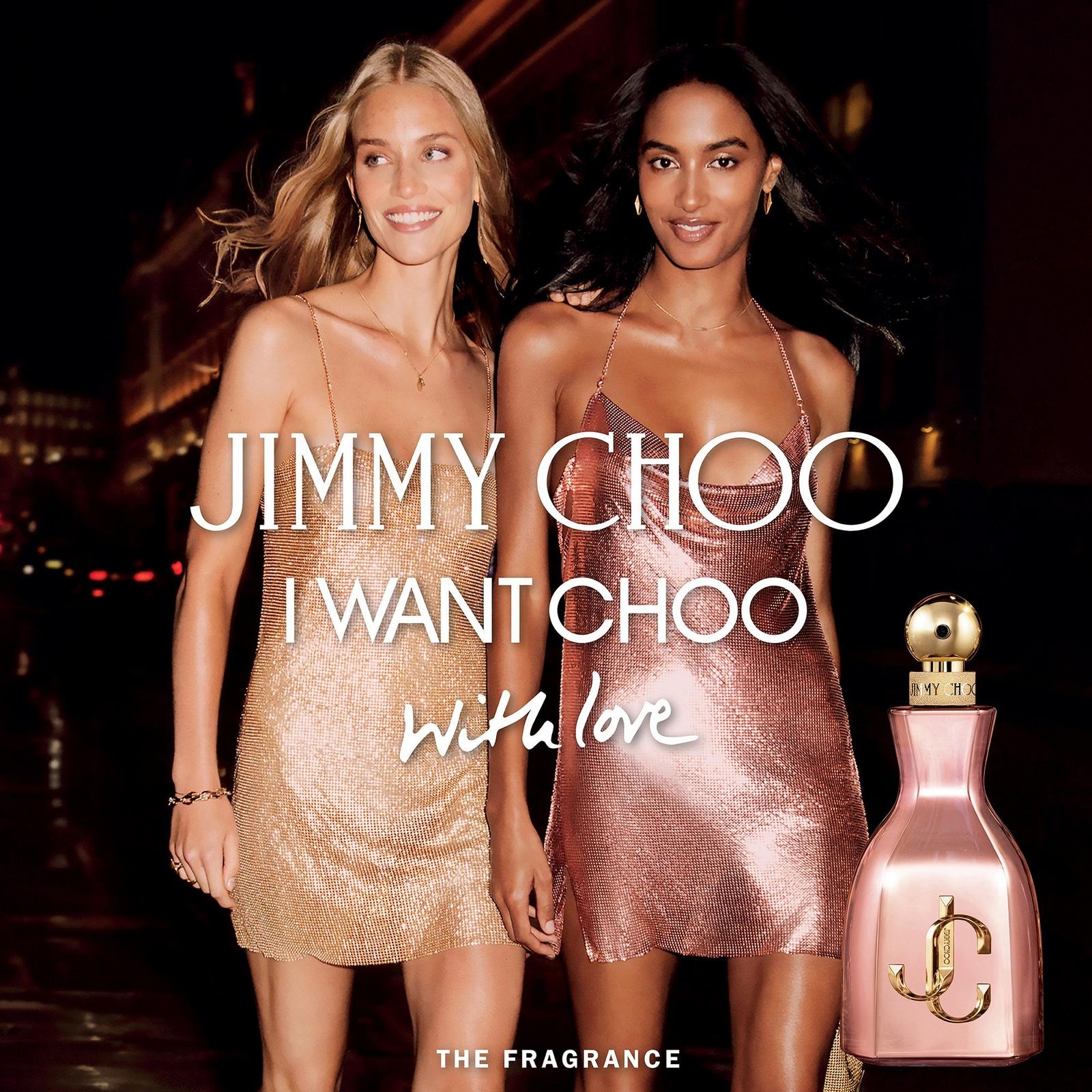 I Want Choo With Love - 3.3 oz