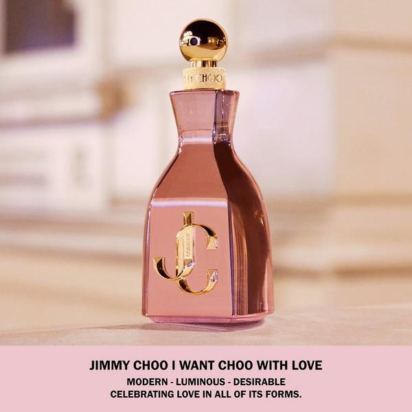 Jimmy Choo I Want Choo With Love Eau de Parfum #6