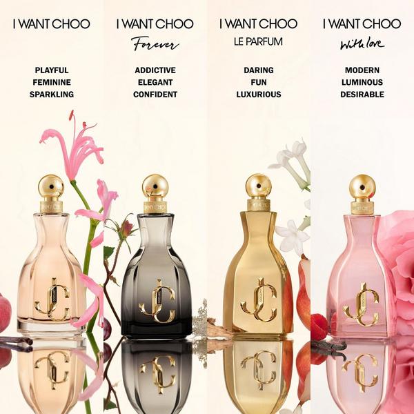 Jimmy Choo I Want Choo With Love Eau de Parfum #7