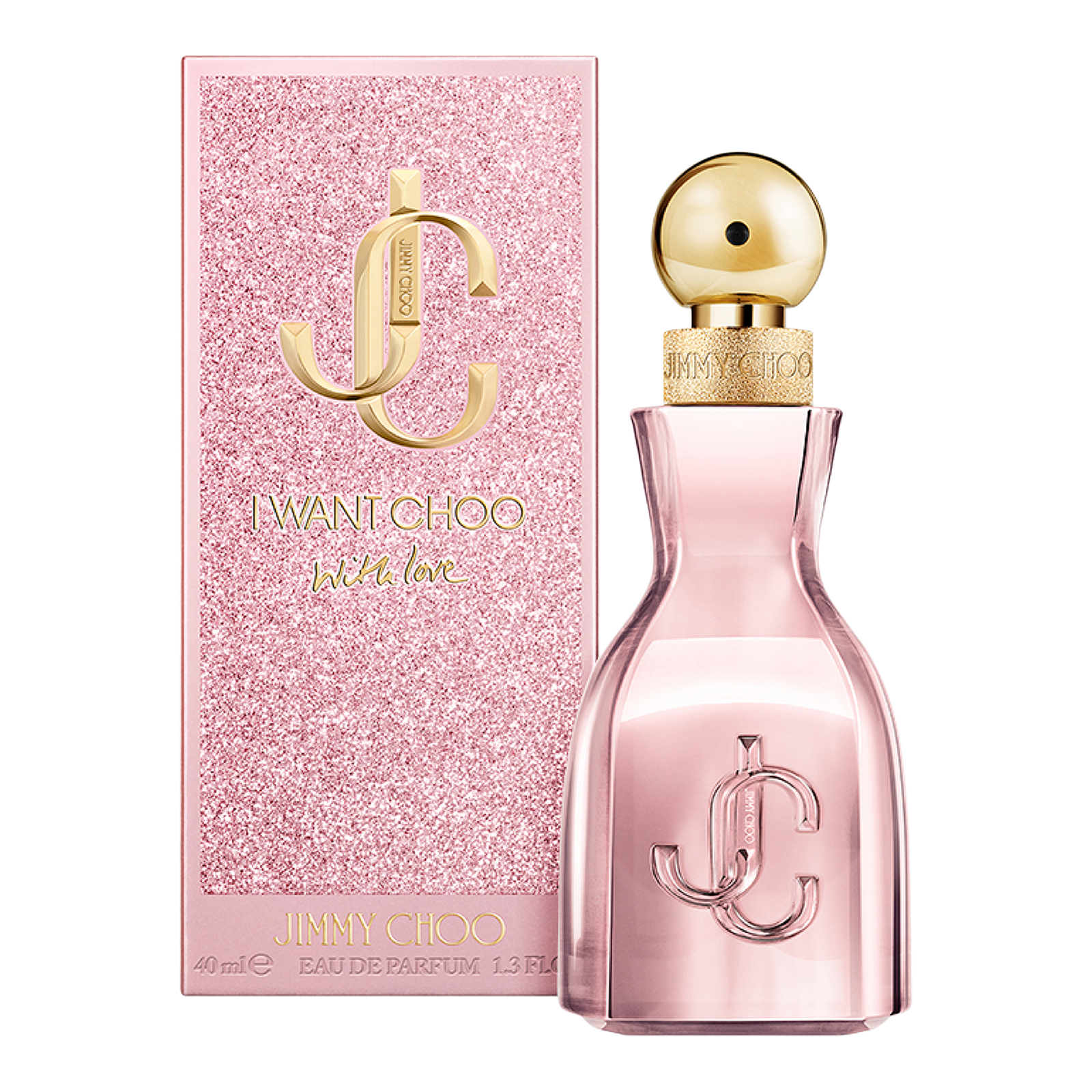 I Want Choo With Love - 1.3 oz
