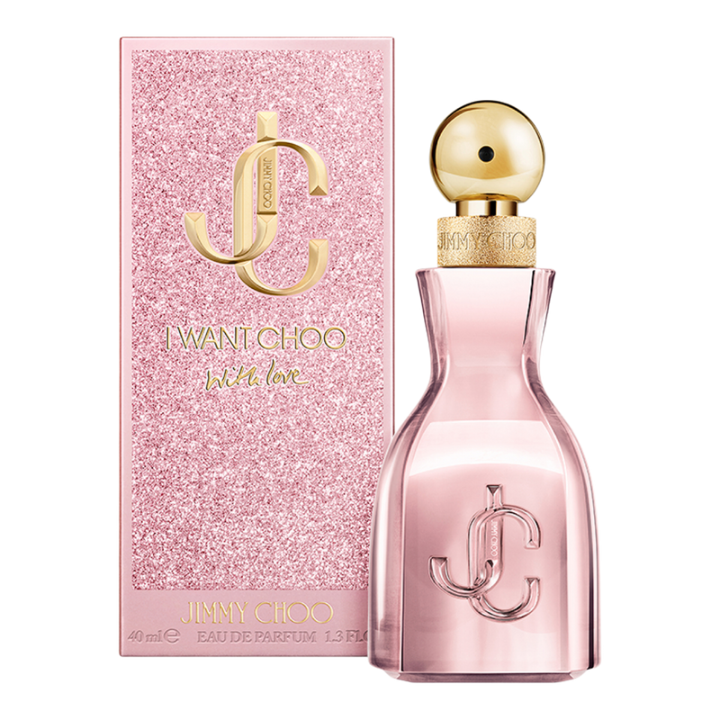 Jimmy Choo - 1.3 oz I Want Choo With Love Eau de Parfum | Ulta Beauty