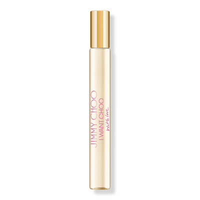 Jimmy Choo I Want Choo With Love Eau de Parfum Travel Spray