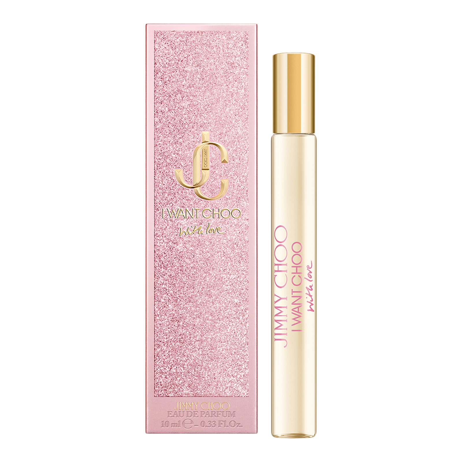 I Want Choo With Love Eau de Parfum - 0.33 oz