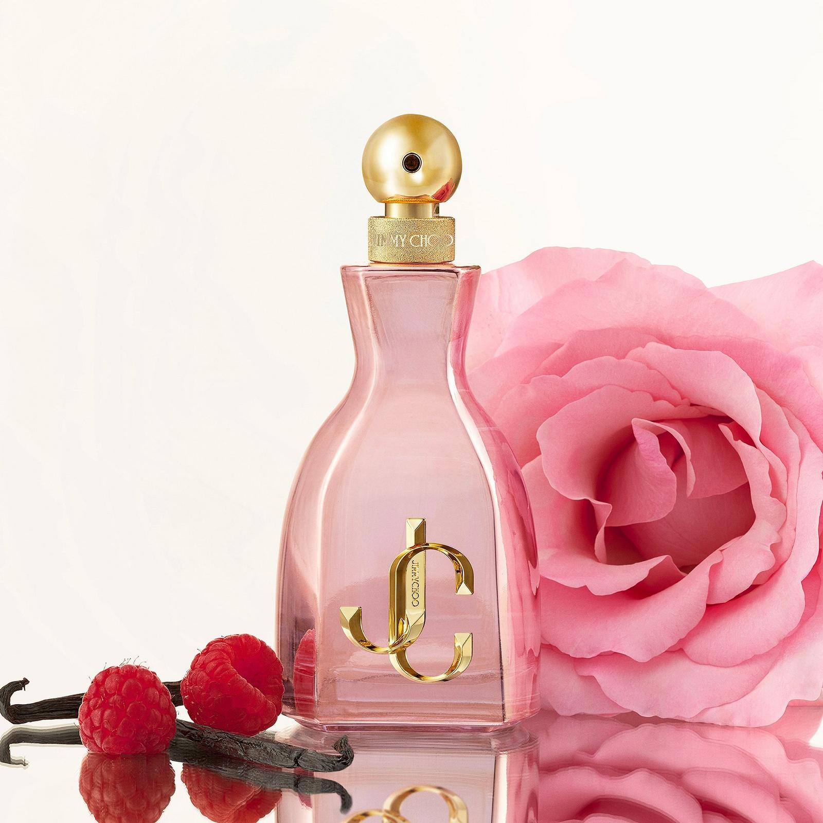 I Want Choo With Love Eau de Parfum - 0.33 oz