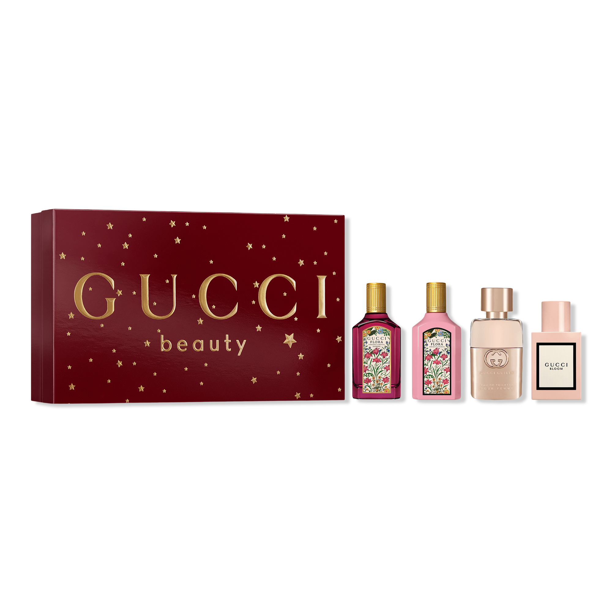 Gucci Gucci Eau de Parfum 4-Piece Mini Gift Set #1