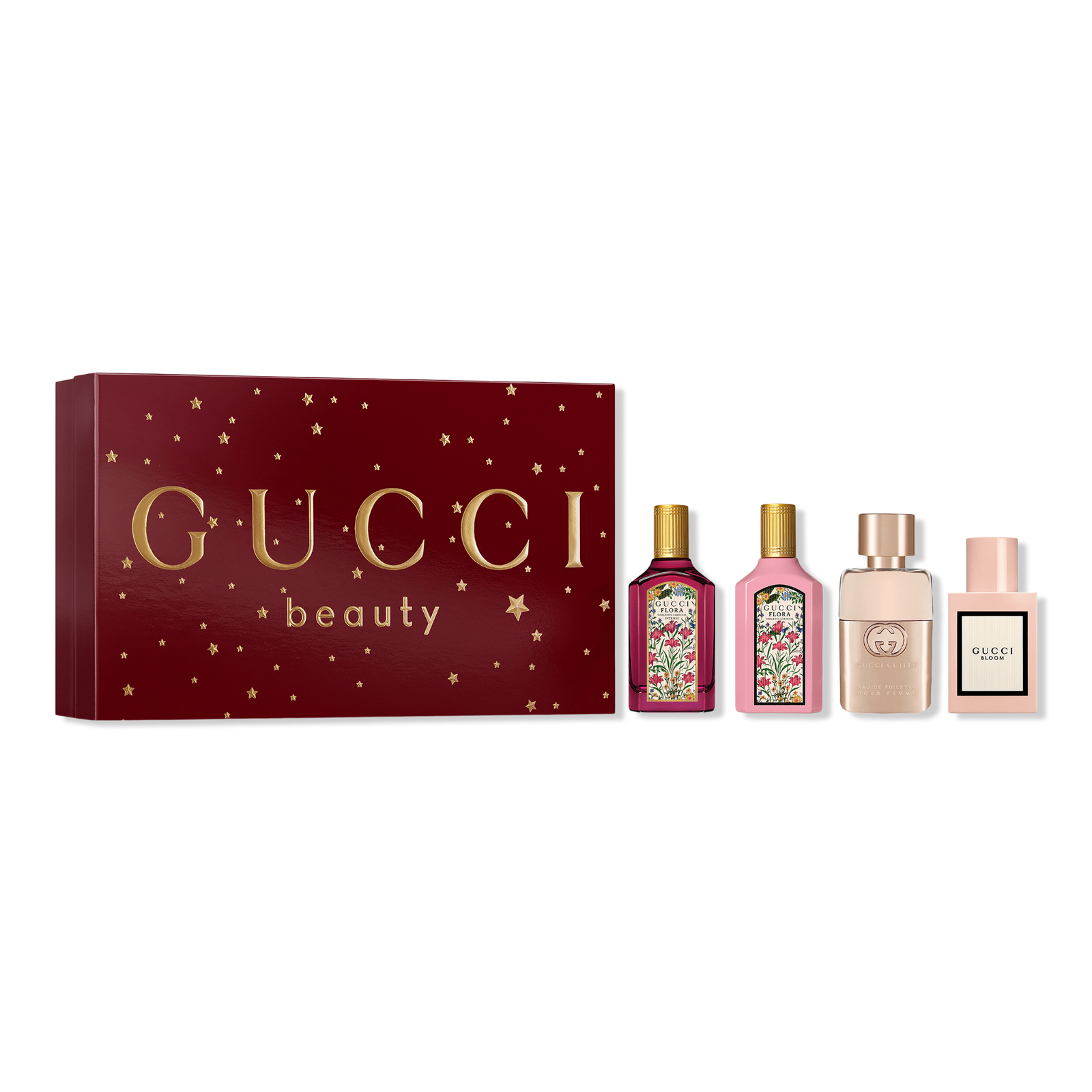 Gucci Eau de Parfum 4-Piece Mini Gift Set