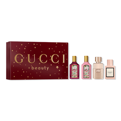 Gucci Gucci Eau de Parfum 4-Piece Mini Gift Set