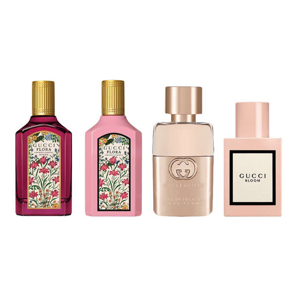 Gucci Gucci Eau de Parfum 4-Piece Mini Gift Set #2