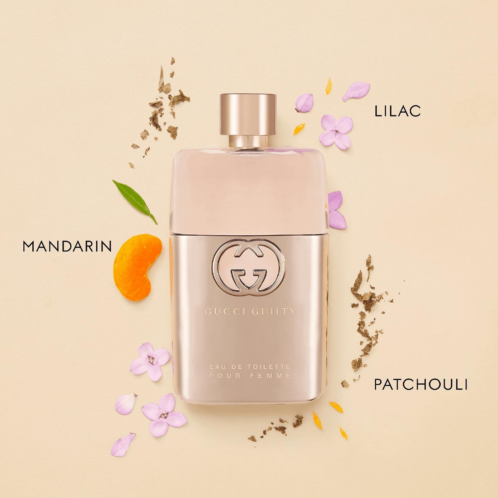 Gucci Eau de Parfum 4-Piece Mini Gift Set