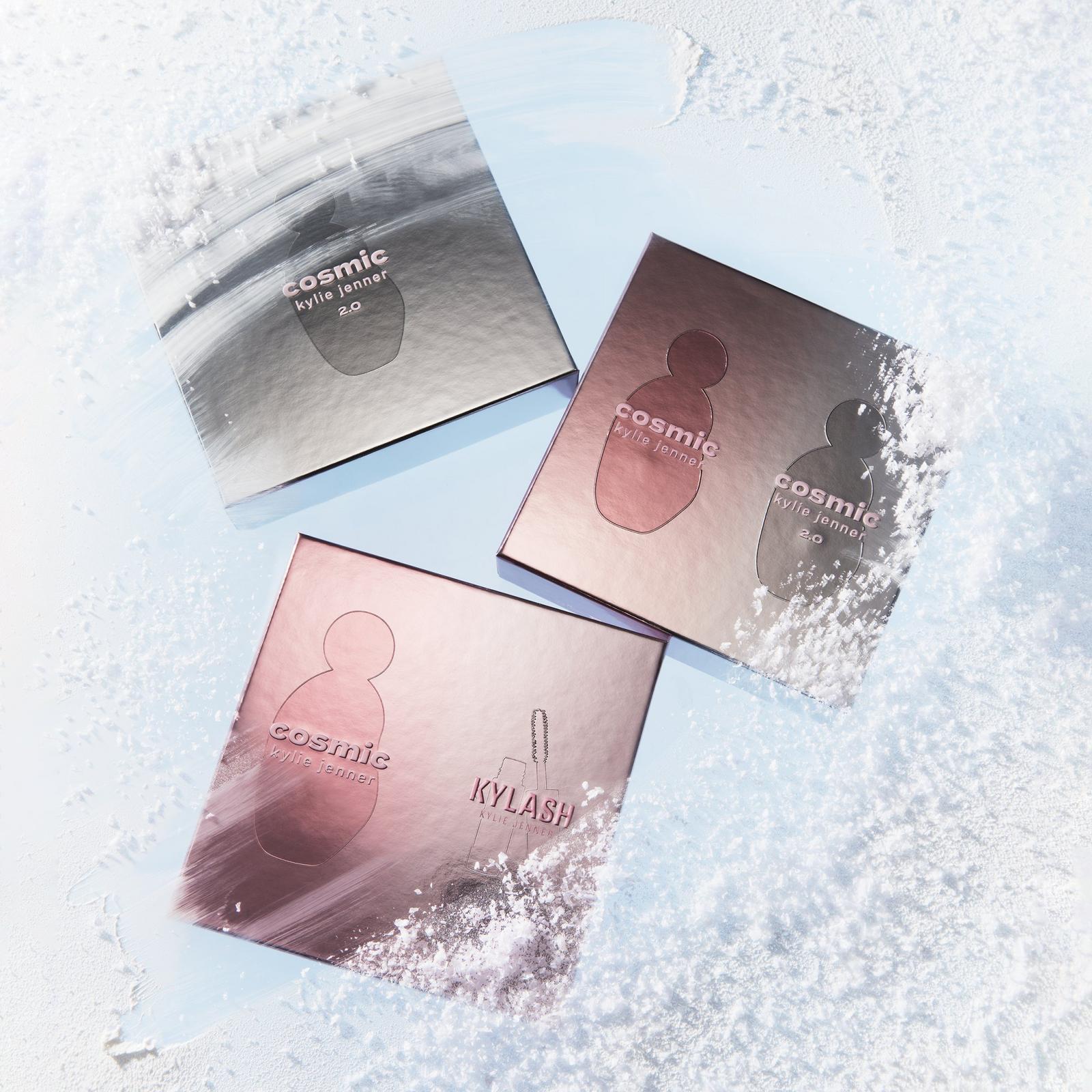 Cosmic Kylie Jenner Eau de Parfum Duo Gift Set