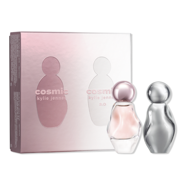 KYLIE COSMETICS Cosmic Kylie Jenner & Cosmic Kylie Jenner 2.0 Eau de Parfum Duo Gift Set #1