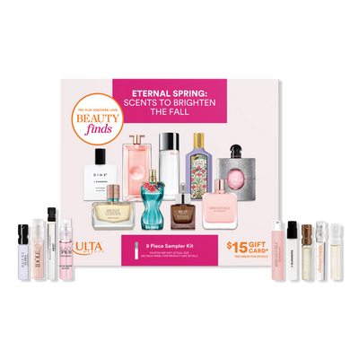 Beauty Finds by ULTA Beauty Spring Scents for Fall