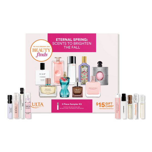 Beauty Finds by ULTA Beauty Spring Scents for Fall #1