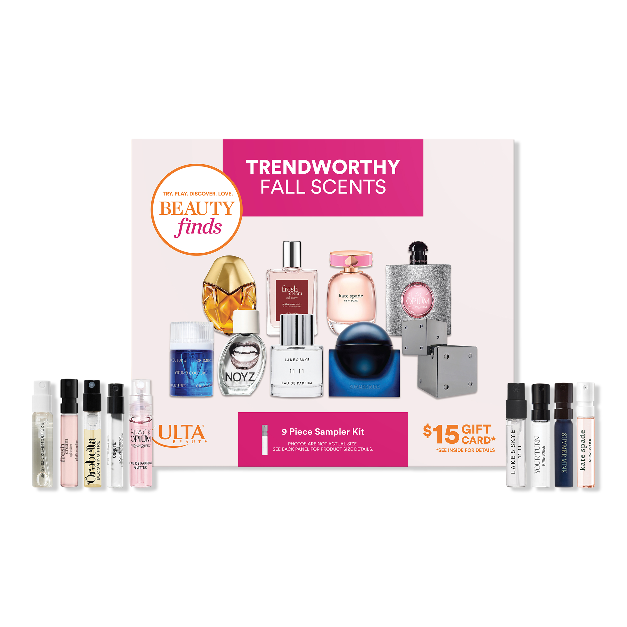 Beauty Finds by ULTA Beauty Trending Fall Scents #1