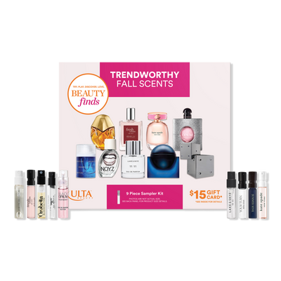 Beauty Finds by ULTA Beauty Trending Fall Scents