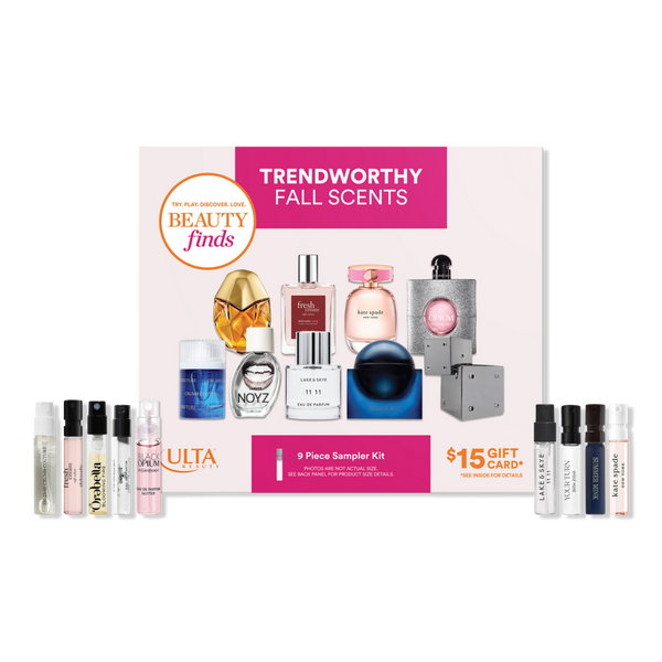 Beauty Finds by ULTA Beauty Trending Fall Scents #1