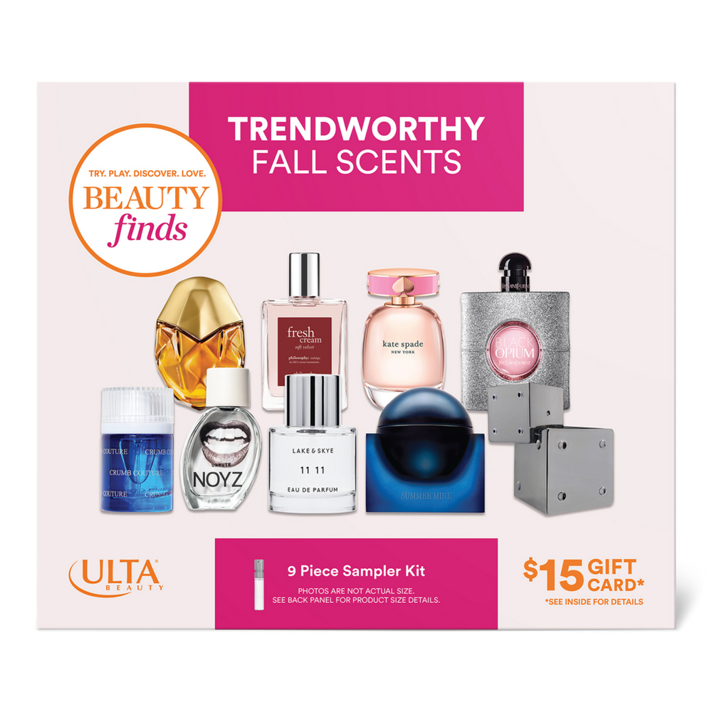 Trending Fall Scents