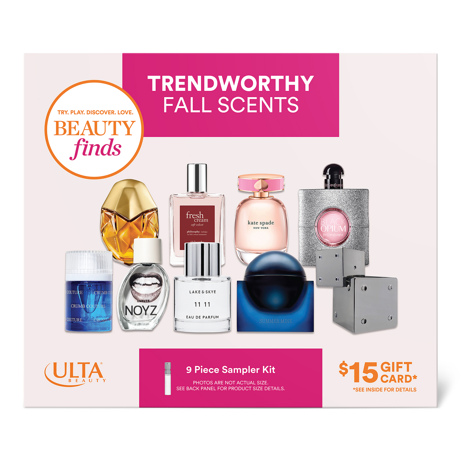 Trending Fall Scents