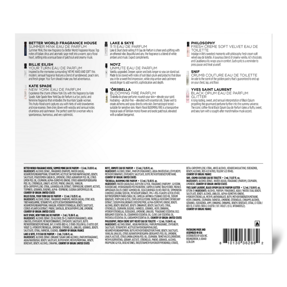 Trending Fall Scents