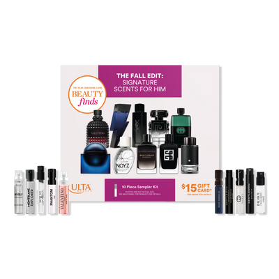 Beauty Finds by ULTA Beauty The Fall Edit: Signature Scents for Him