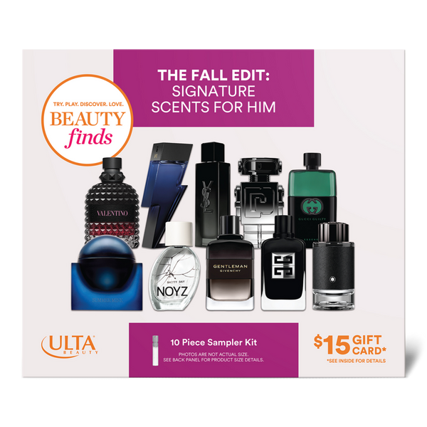 Beauty Finds by ULTA Beauty The Fall Edit: Signature Scents for Him #2