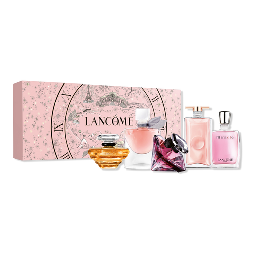 Lancôme - Limited-Edition Holiday Mini Perfume Sampler Gift Set