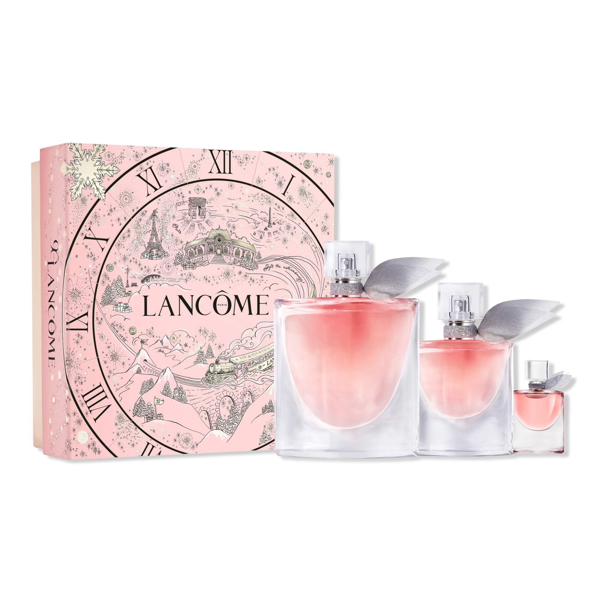 Lancôme La Vie Est Belle Eau De Parfum Holiday Perfume 3 Piece Gift Set #1