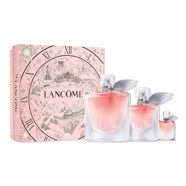 Lancôme La Vie Est Belle Eau De Parfum Holiday Perfume 3 Piece Gift Set #1