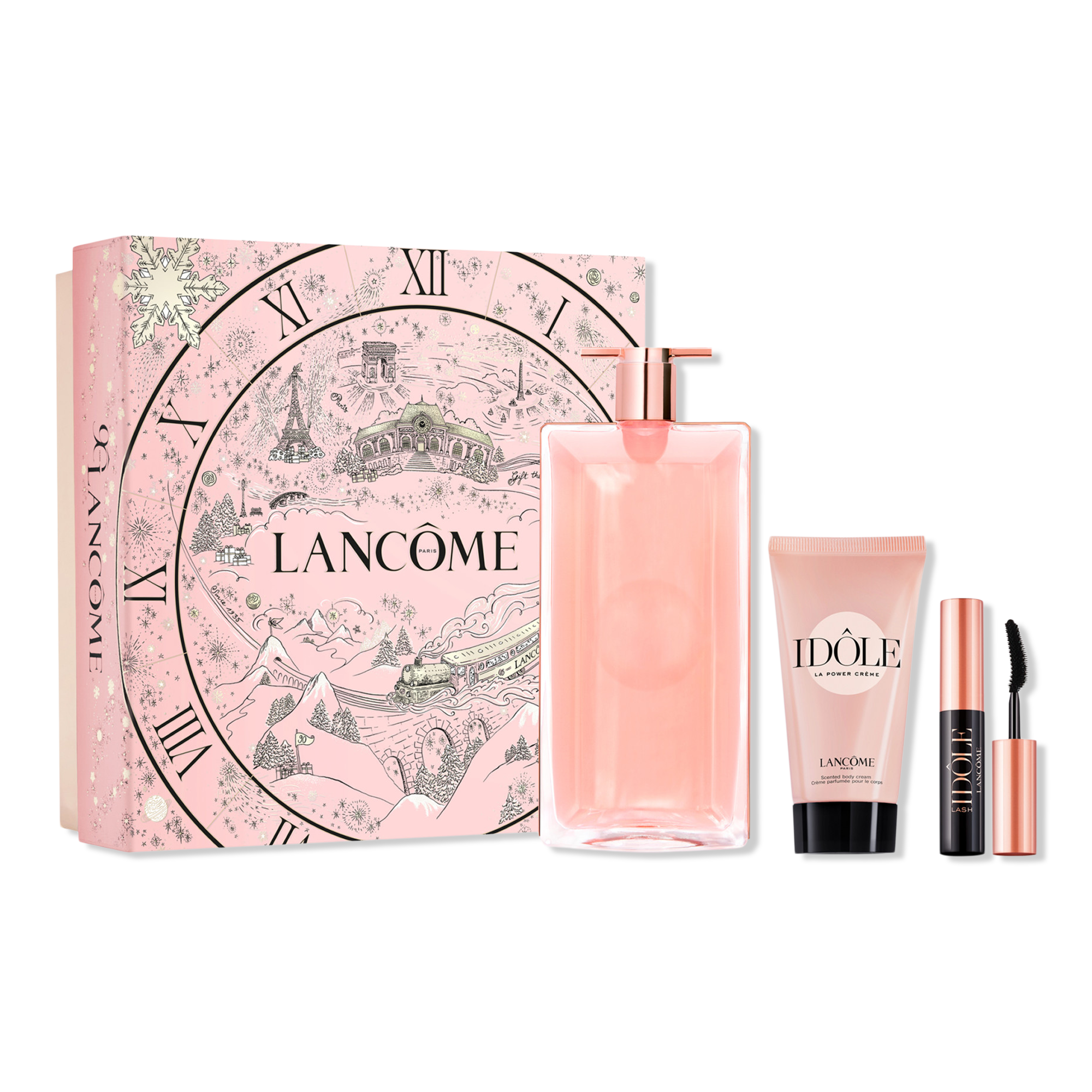 Lancôme Idôle Fragrance Gift Set with Perfume, Lotion & Mascara #1