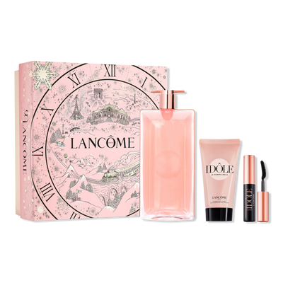Lancôme Idôle Fragrance Gift Set with Perfume, Lotion & Mascara