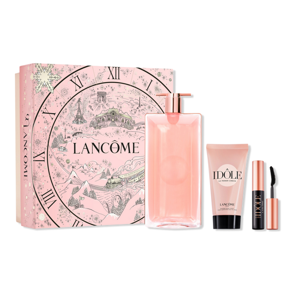 Lancôme Idôle Fragrance Gift Set with Perfume, Lotion & Mascara #1