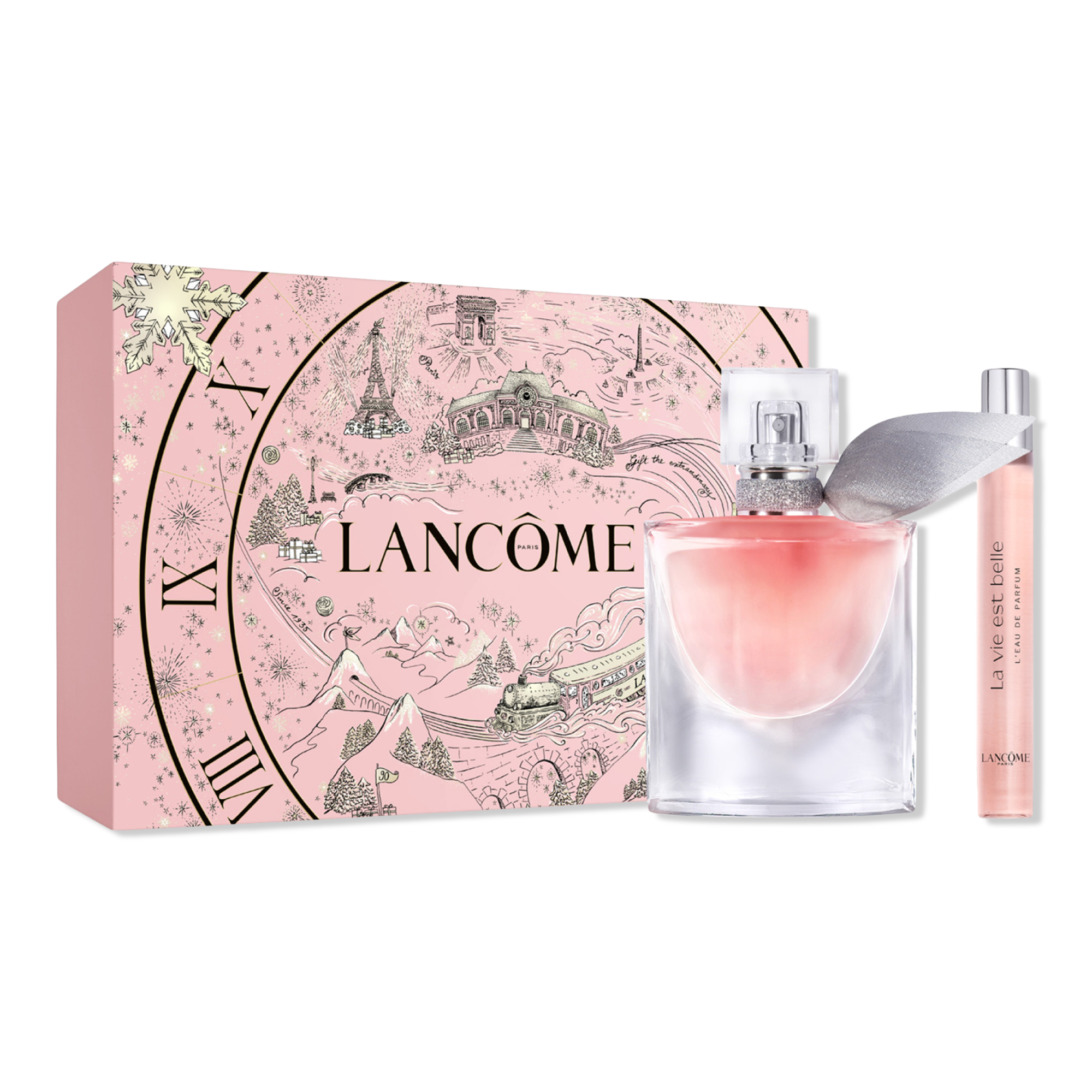 Lancôme Limited Edition La Vie Est Belle Traveler Perfume Gift Set #1