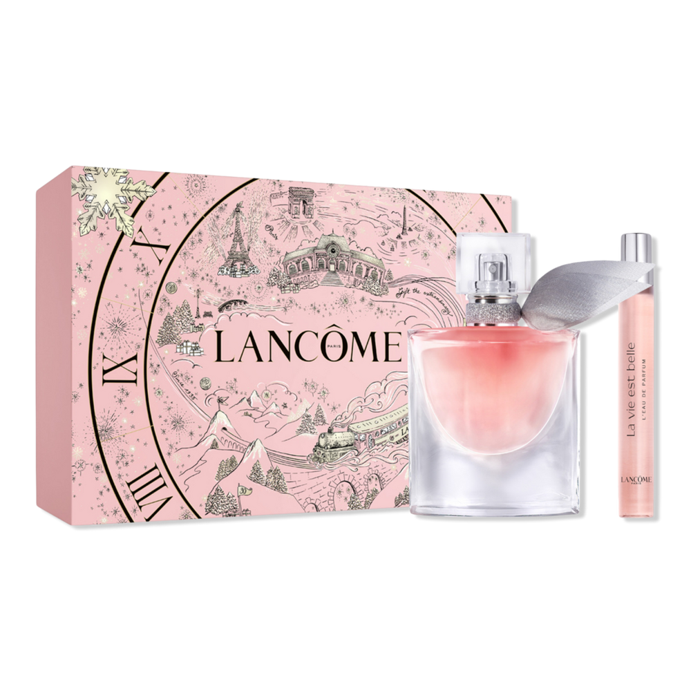 Lancôme Limited Edition La Vie Est Belle Traveler Perfume Gift Set