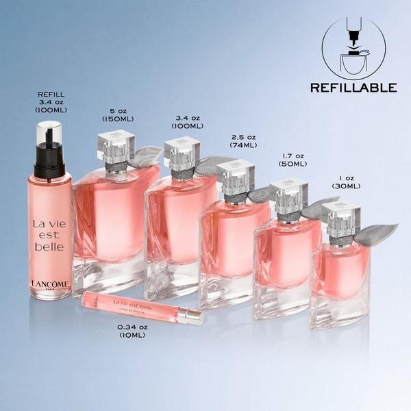 Lancôme Limited Edition La Vie Est Belle Traveler Perfume Gift Set #4