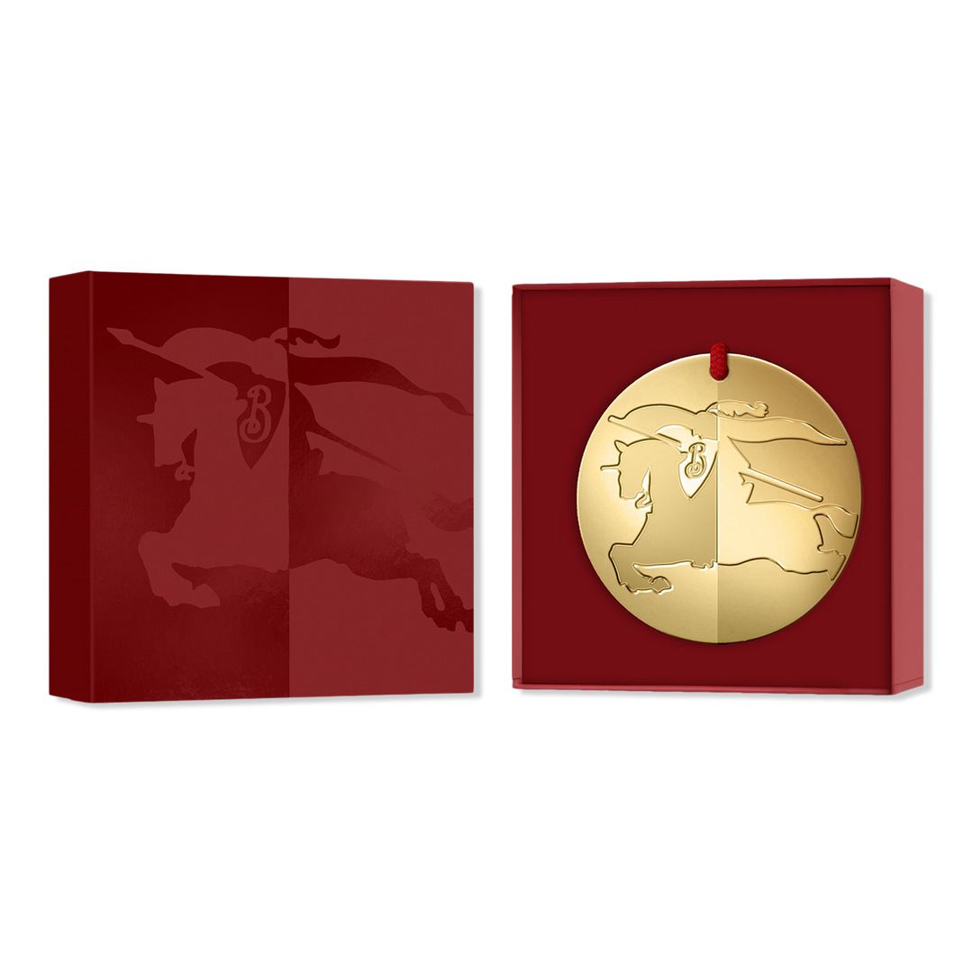 Burberry Free Medallion Bauble with select large spray purchase #1