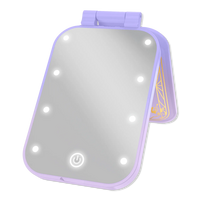 Wicked Glinda LED-Lighted Compact Mirror