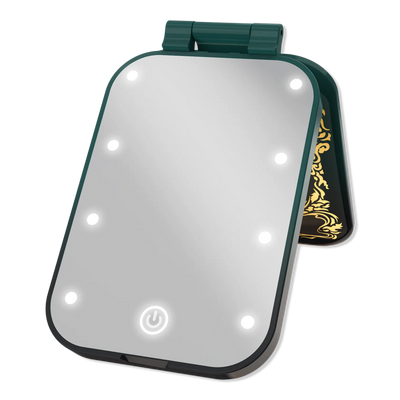 Conair Wicked Elphaba LED-Lighted Compact Mirror