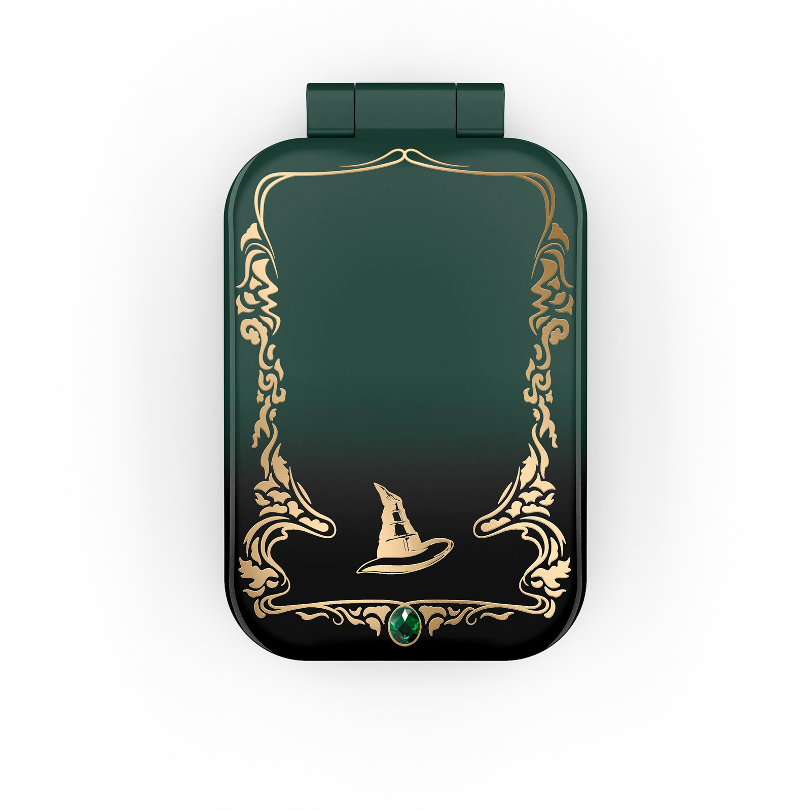 Wicked Elphaba LED-Lighted Compact Mirror