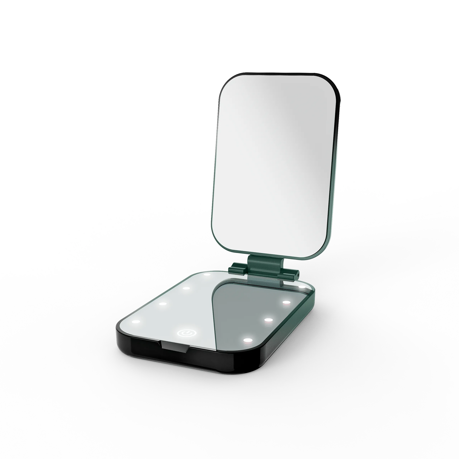Wicked Elphaba LED-Lighted Compact Mirror