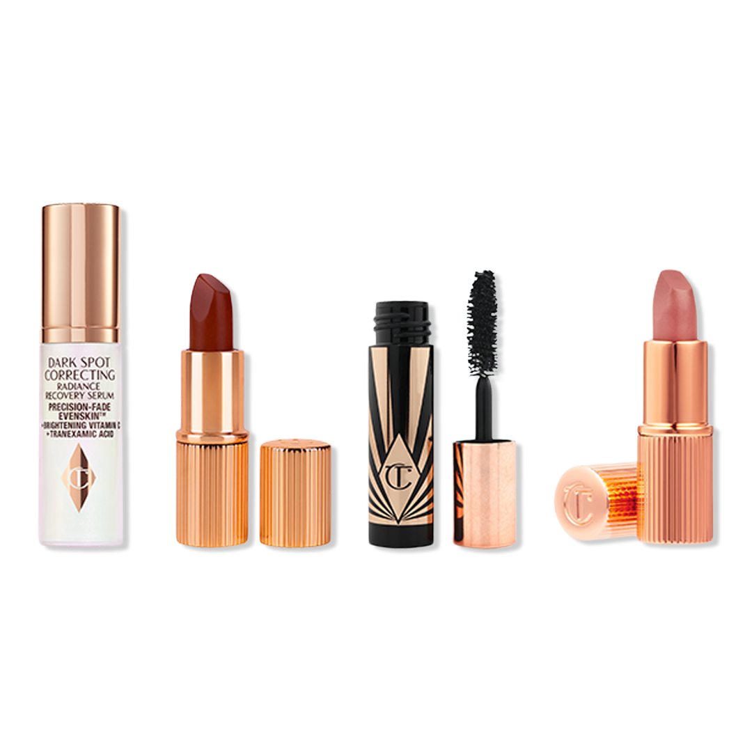 Charlotte Tilbury Hello Holidays Deal - Free 4 Piece Gift with $50 brand purchase #1
