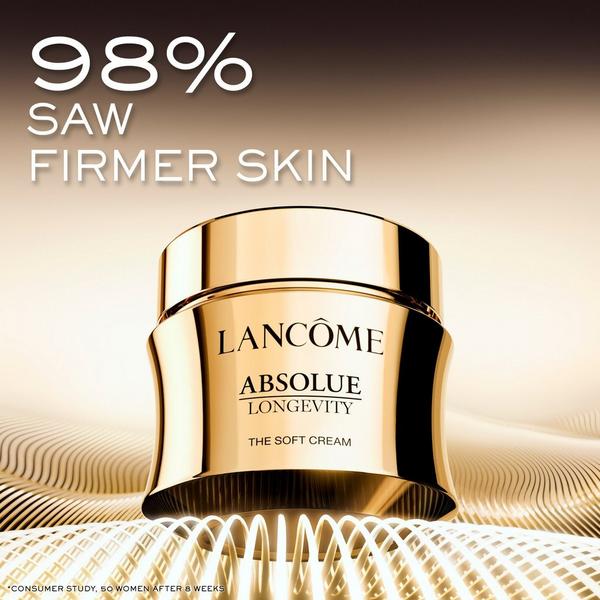 Lancôme Absolue Longevity Soft Cream Anti-Aging Face Moisturizer #2