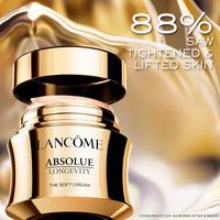 LANCOME ABSOLUE LONGEVITY フェイスクリーム 30ml Lancôme - 2.0 oz Absolue Longevity Soft Cream Anti-Aging