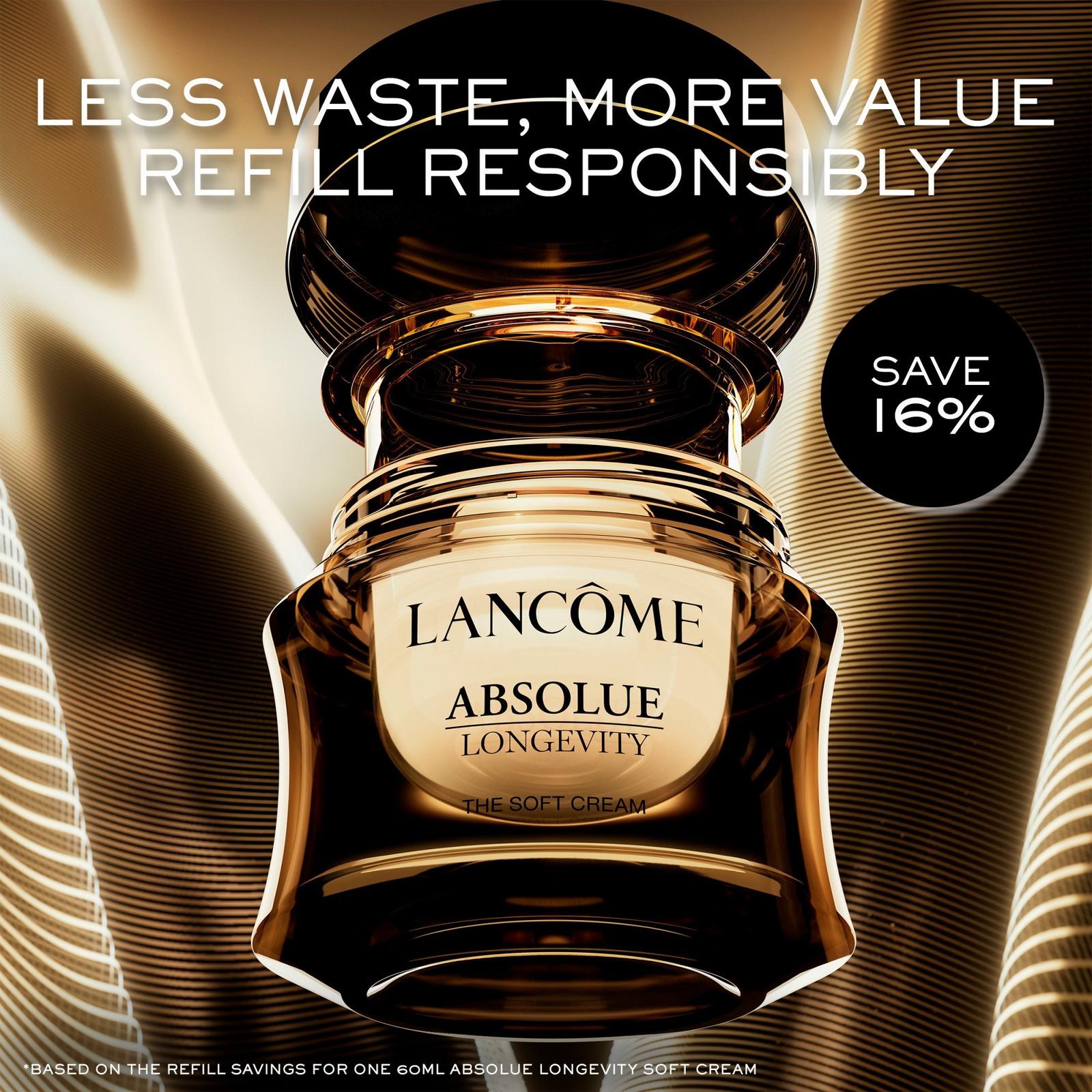 LANCOME ABSOLUE LONGEVITY フェイスクリーム 30ml Lancôme Absolue. Premium anti-aging skin care product range