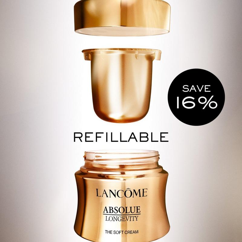 Lancôme - 1.0 oz Absolue Longevity Soft Cream Anti-Aging Face