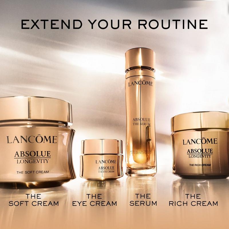 Lancôme - 2.0 oz Refill Absolue Longevity Soft Cream Anti-Aging