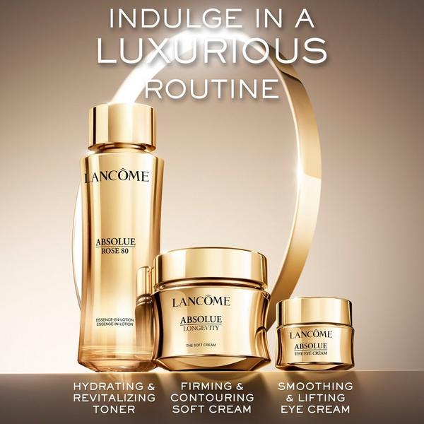 Lancôme Absolue Longevity Soft Cream Anti-Aging Face Moisturizer #8
